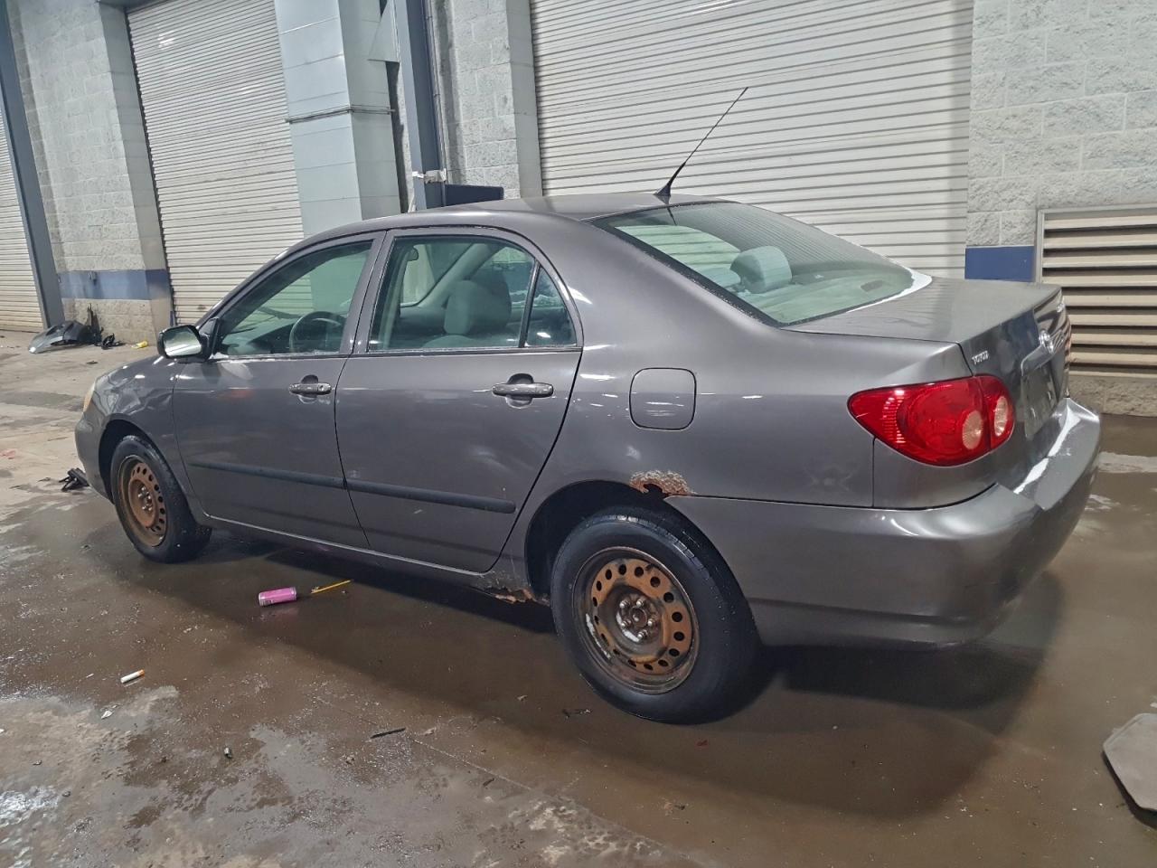 2007 TOYOTA COROLLA CE photo 2