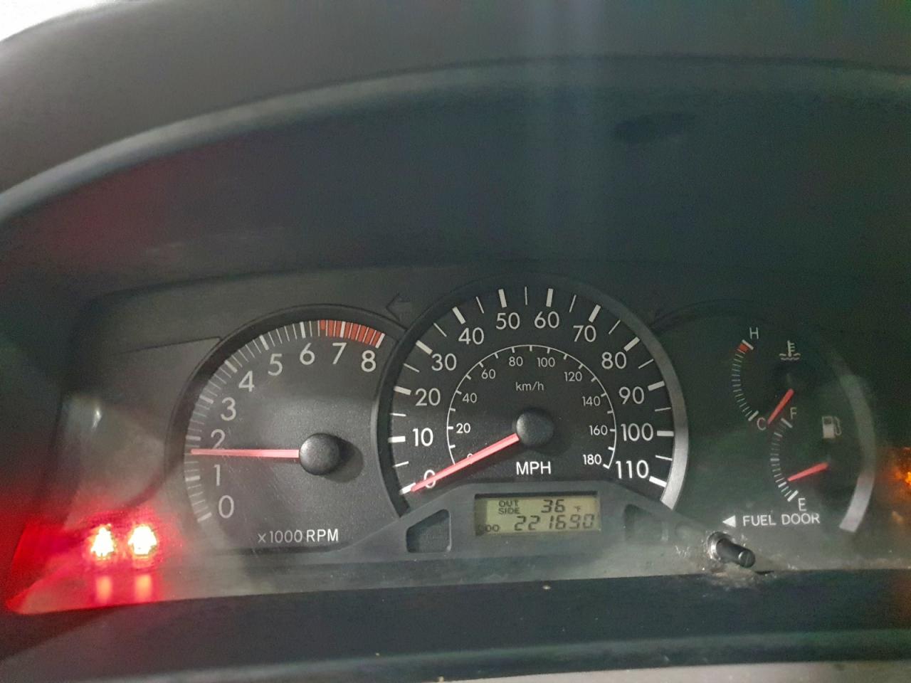 2007 TOYOTA COROLLA CE photo 9