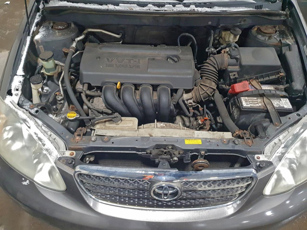 2007 TOYOTA COROLLA CE photo 11