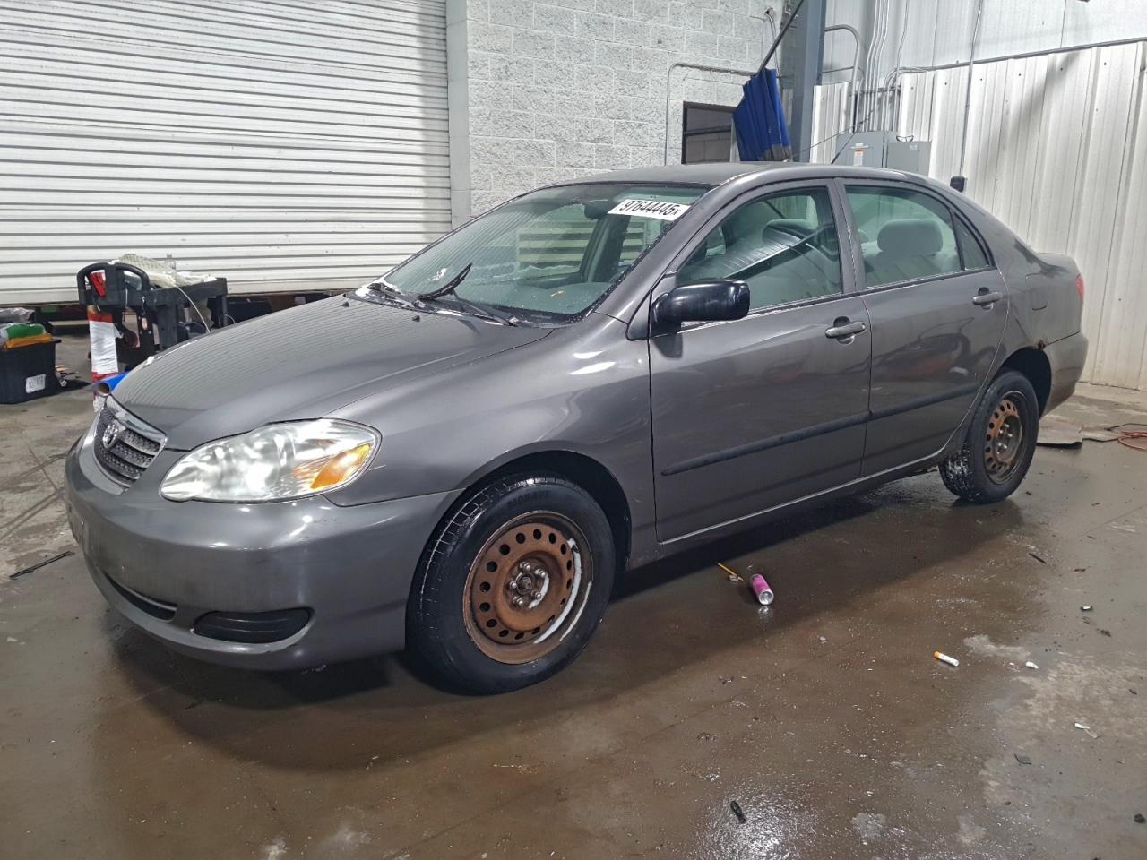2007 TOYOTA COROLLA