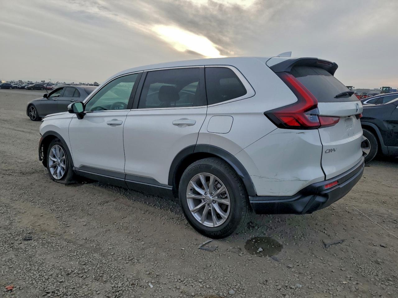 2024 HONDA CR-V EX photo 2