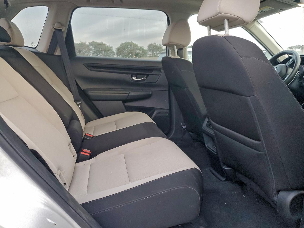 2024 HONDA CR-V EX photo 11