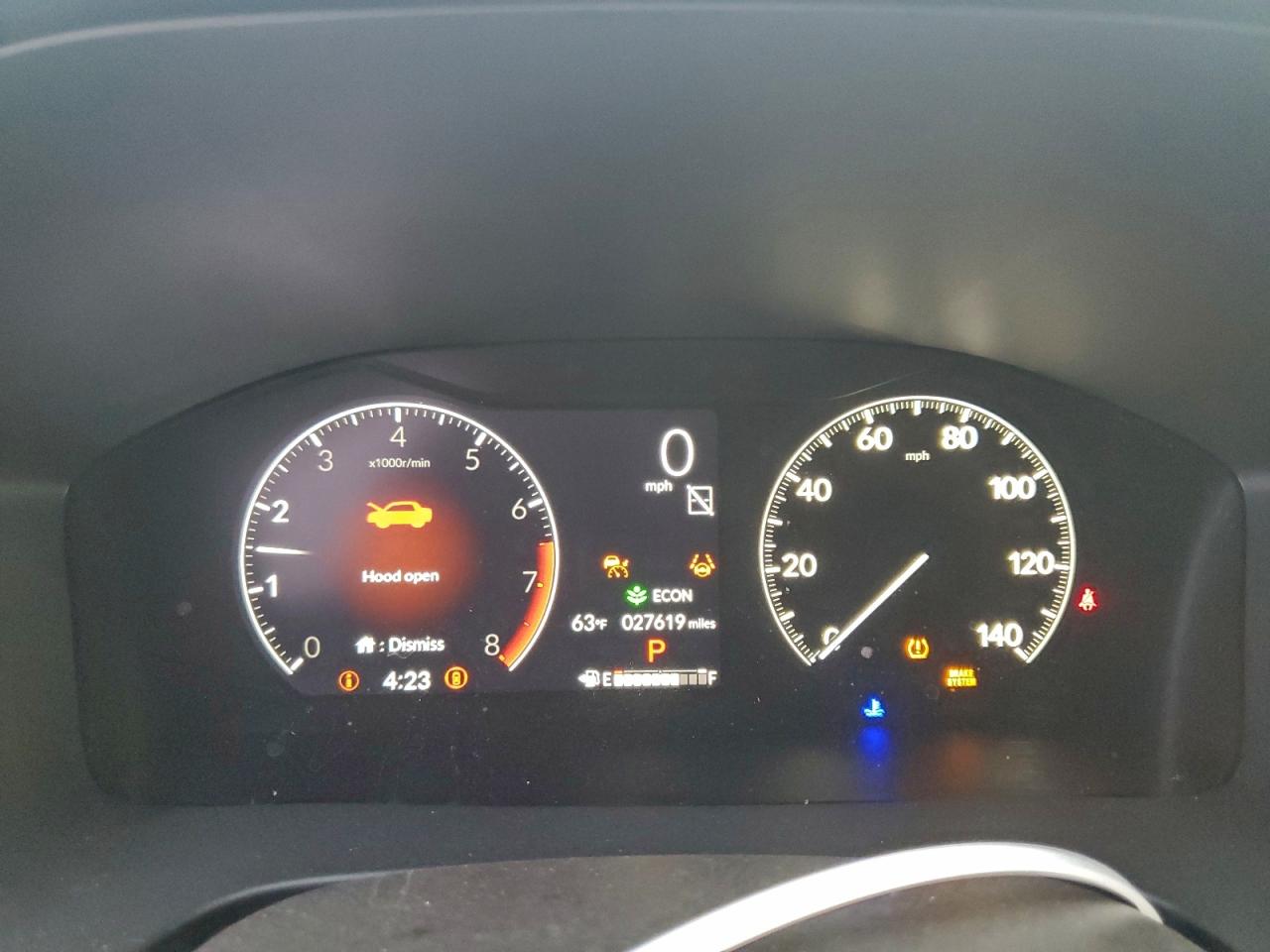 2024 HONDA CR-V EX photo 9