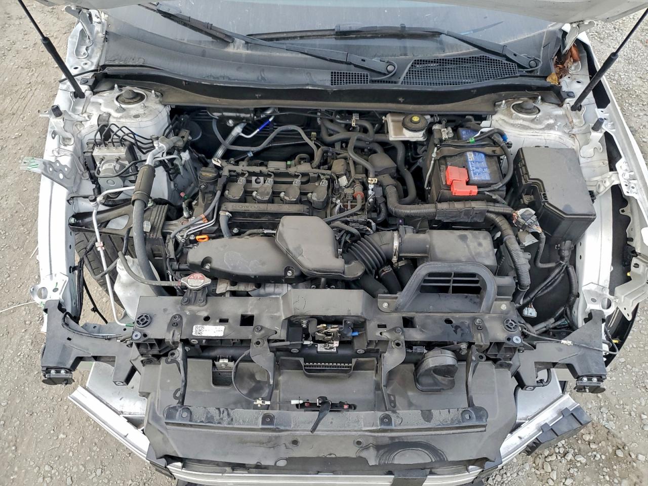 2024 HONDA CR-V EX photo 12