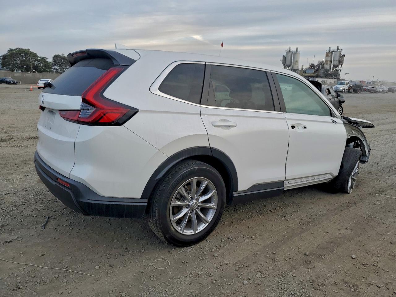 2024 HONDA CR-V EX photo 3
