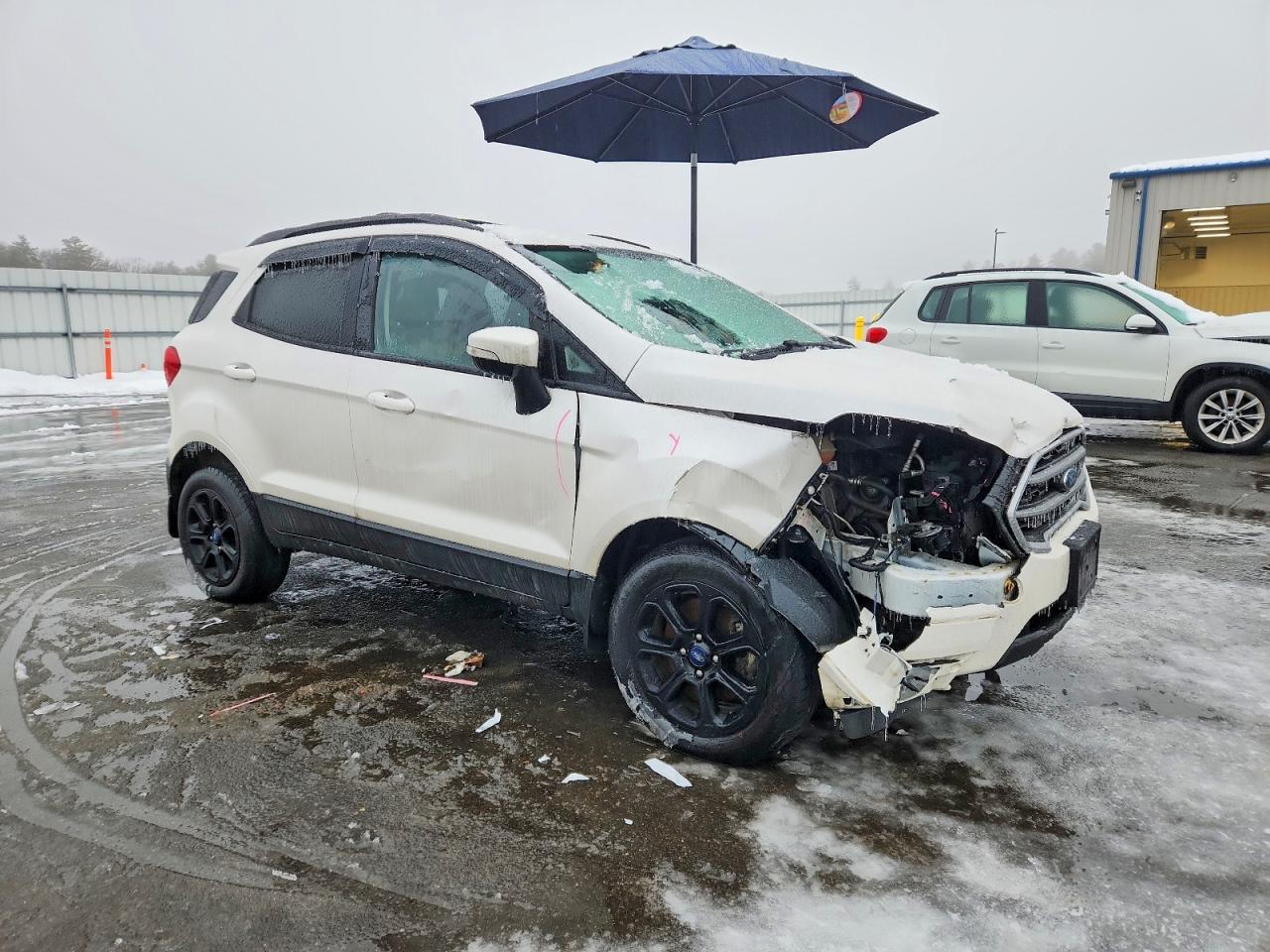 2020 FORD ECOSPORT SE photo 4
