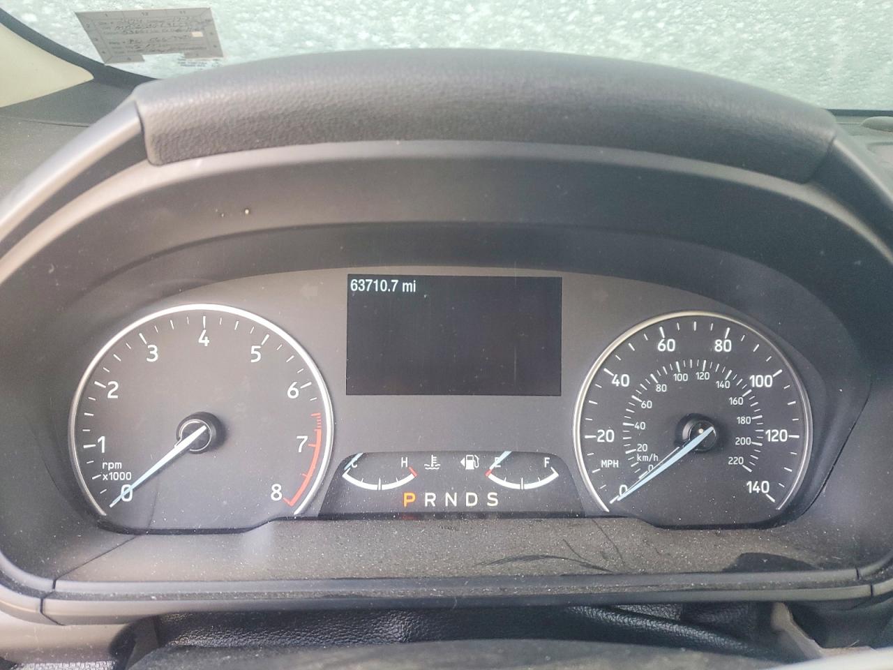 2020 FORD ECOSPORT SE photo 9