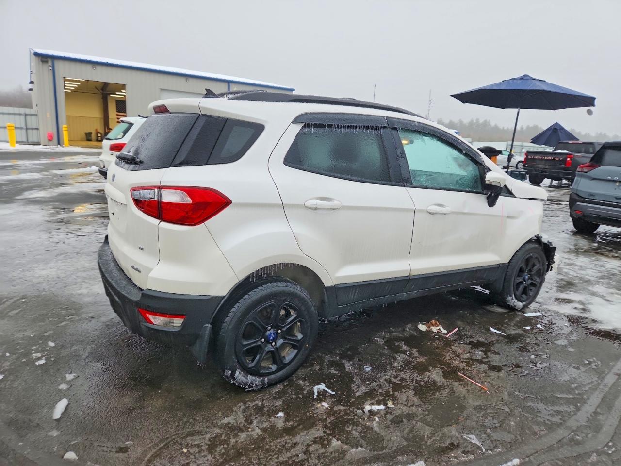 2020 FORD ECOSPORT SE photo 3