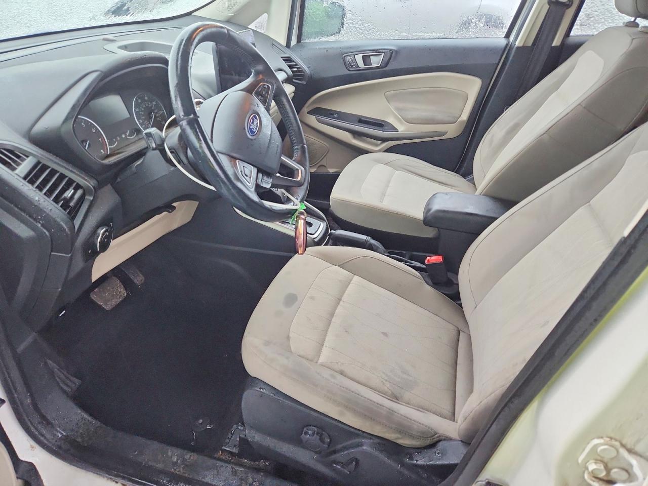 2020 FORD ECOSPORT SE photo 7