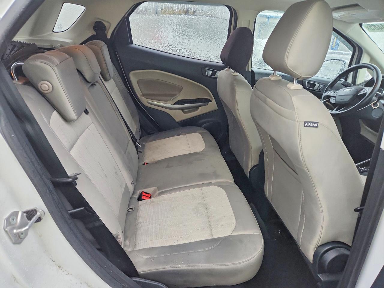 2020 FORD ECOSPORT SE photo 10