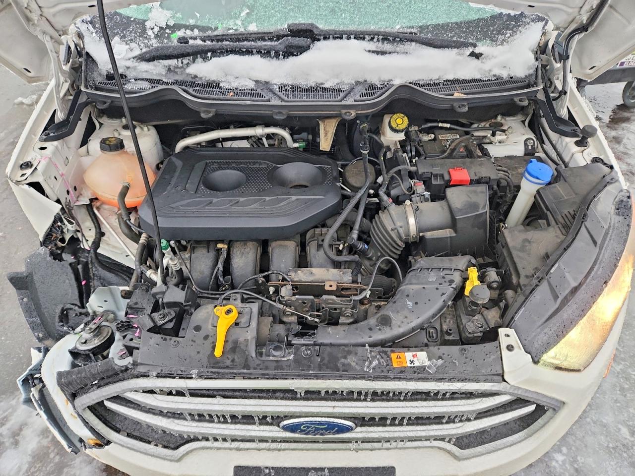 2020 FORD ECOSPORT SE photo 11