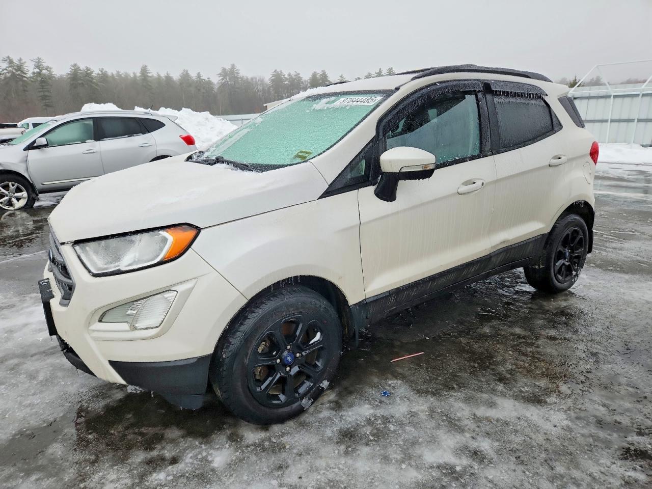 2020 FORD ECOSPORT