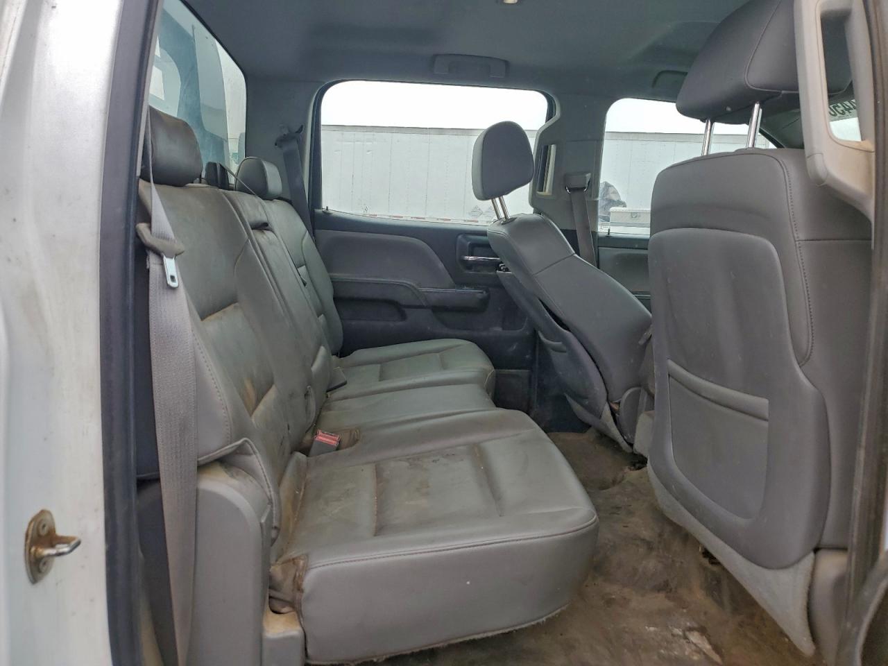 2015 GMC SIERRA TRUCK CAB AND CHASSIS photo 10