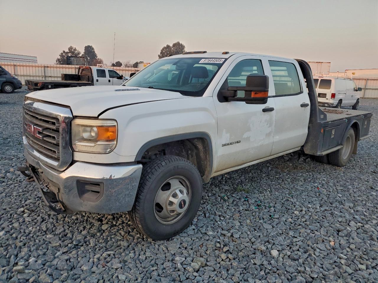 2015 GMC SIERRA