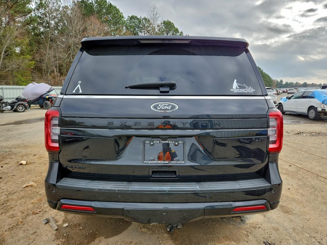 2024 FORD EXPEDITION LIMITED photo 6
