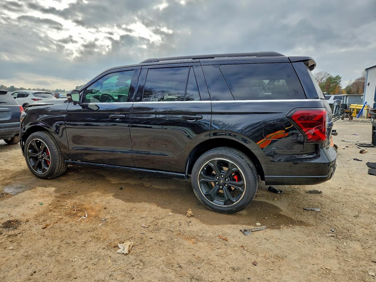 2024 FORD EXPEDITION LIMITED photo 2