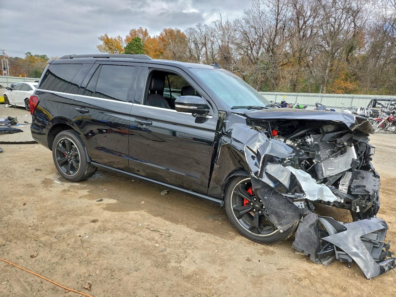 2024 FORD EXPEDITION LIMITED photo 4