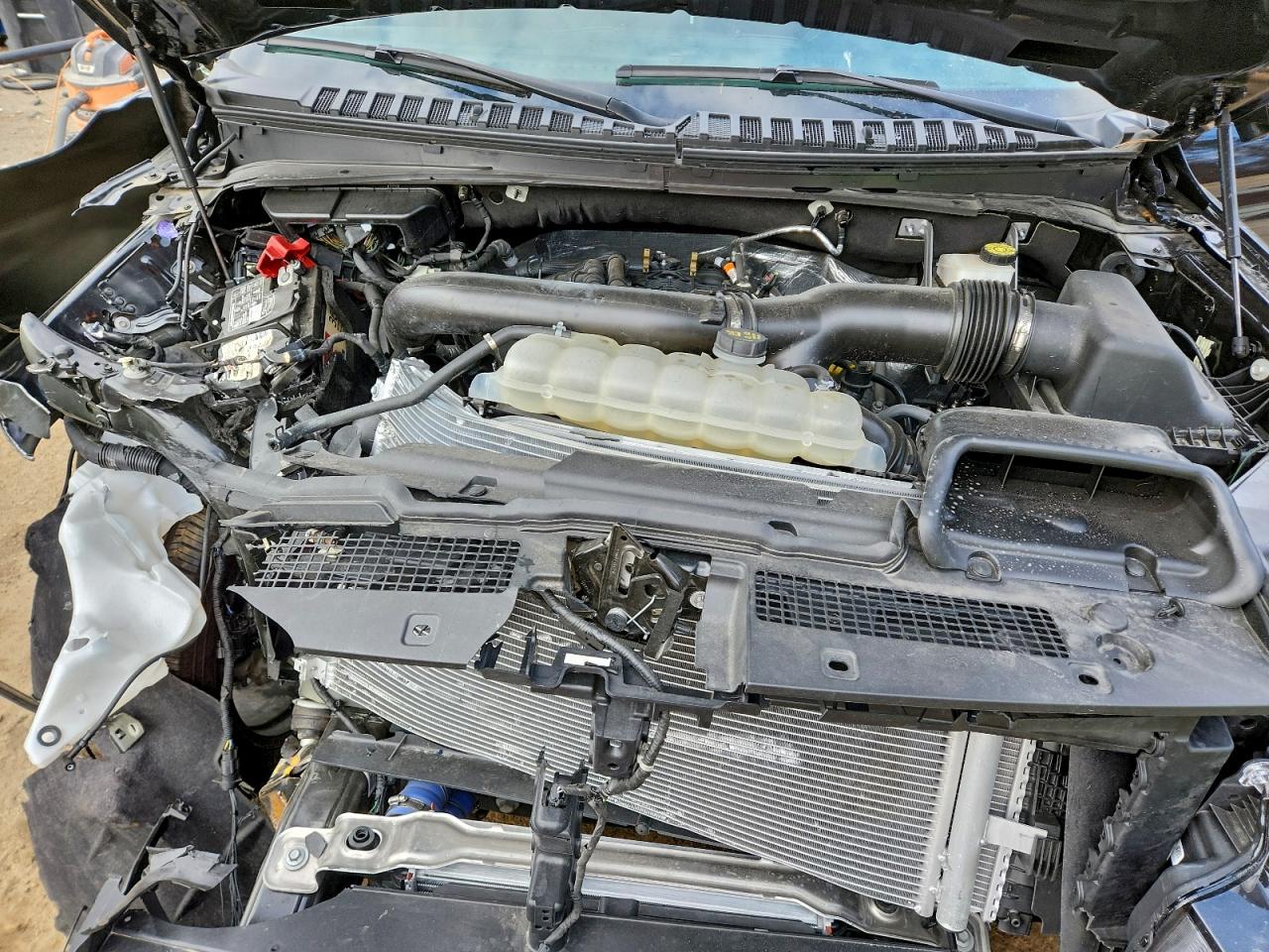 2024 FORD EXPEDITION LIMITED photo 12