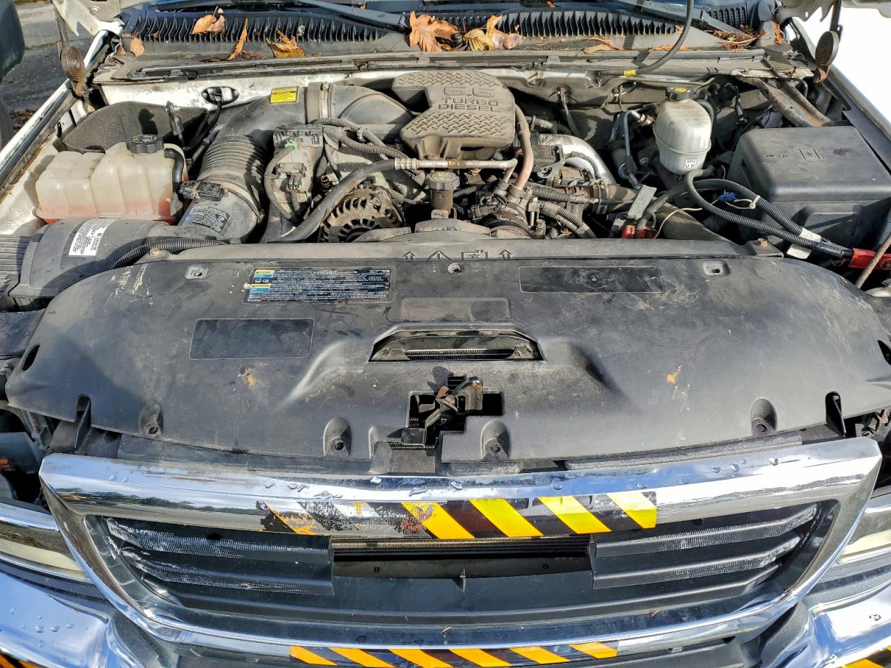 2007 GMC NEW SIERRA K3500 photo 11