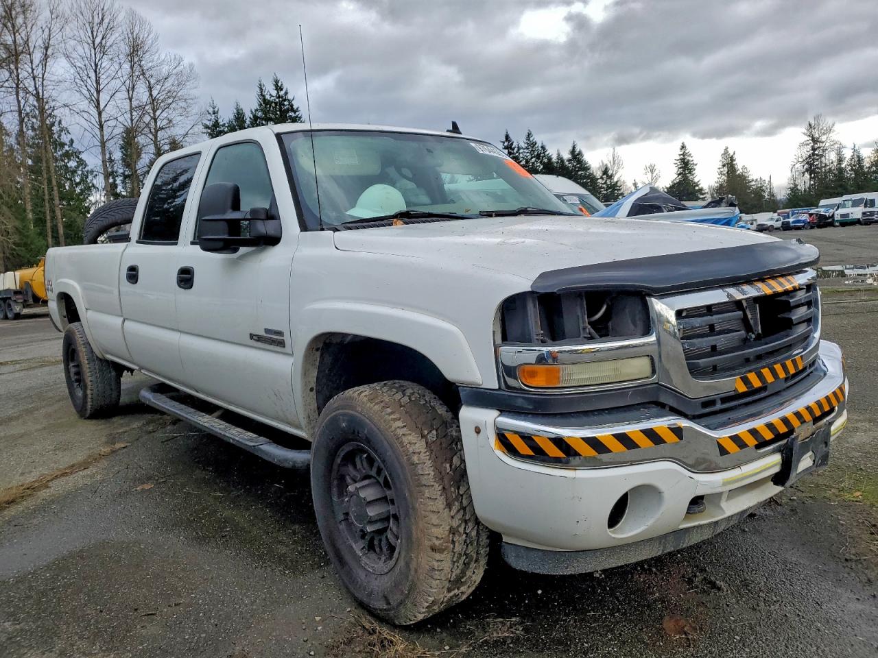 2007 GMC NEW SIERRA K3500 photo 4