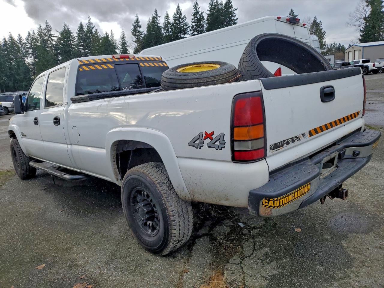 2007 GMC NEW SIERRA K3500 photo 2