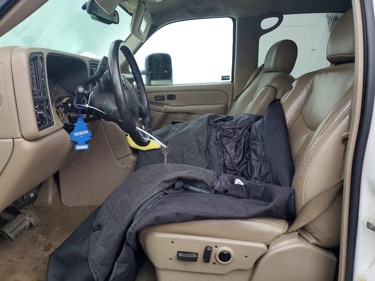 2007 GMC NEW SIERRA K3500 photo 7
