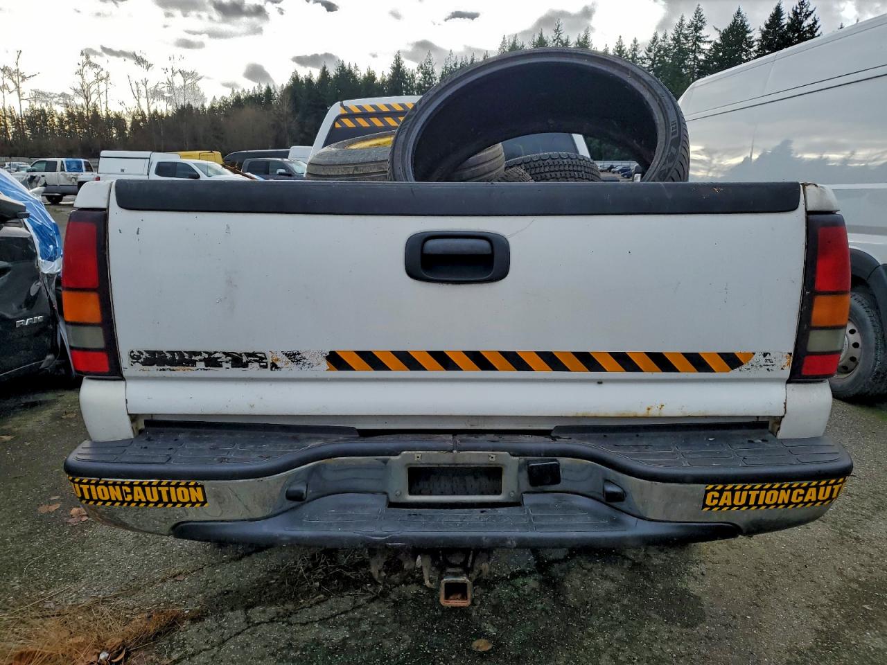 2007 GMC NEW SIERRA K3500 photo 6