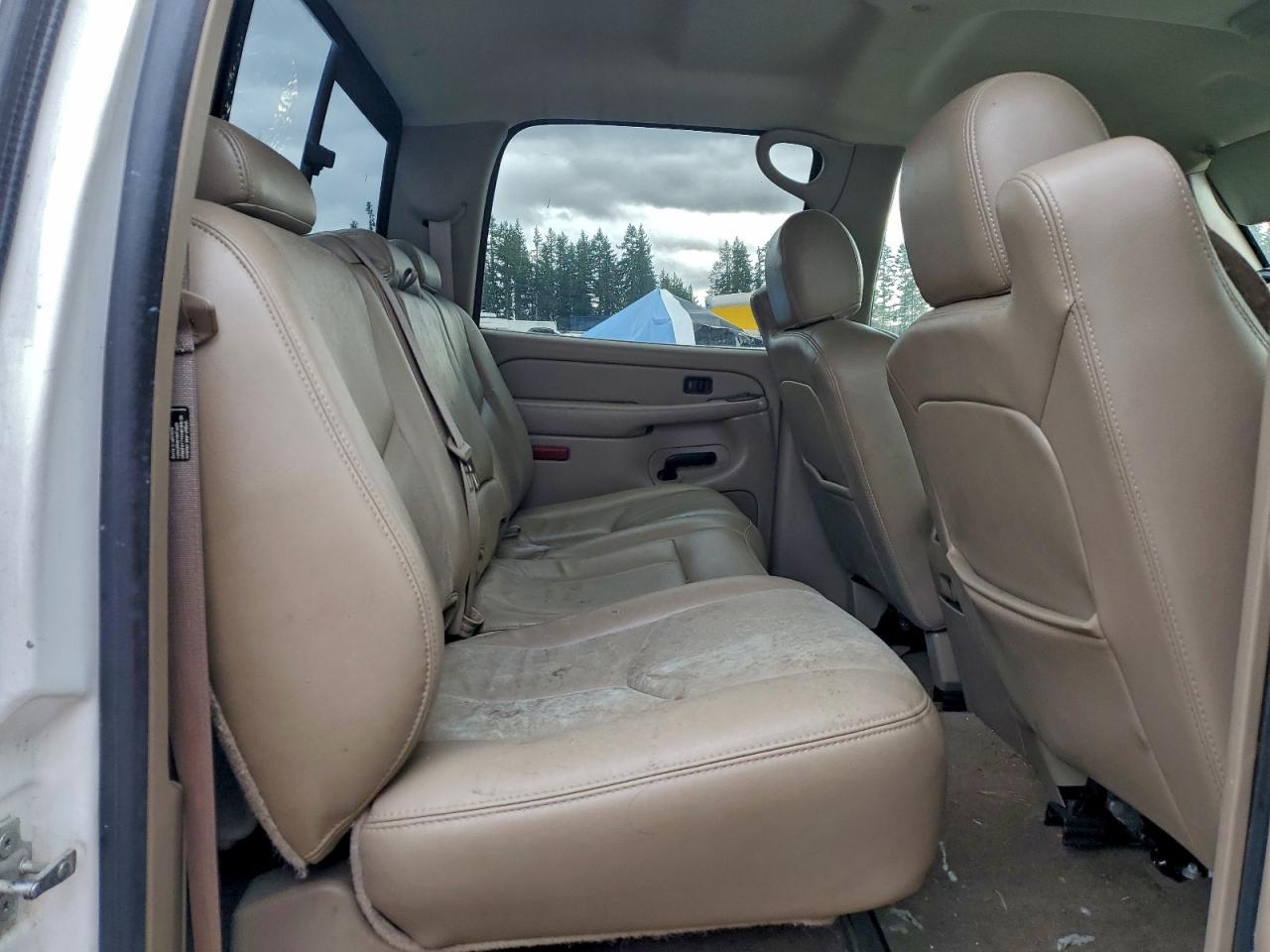 2007 GMC NEW SIERRA K3500 photo 10