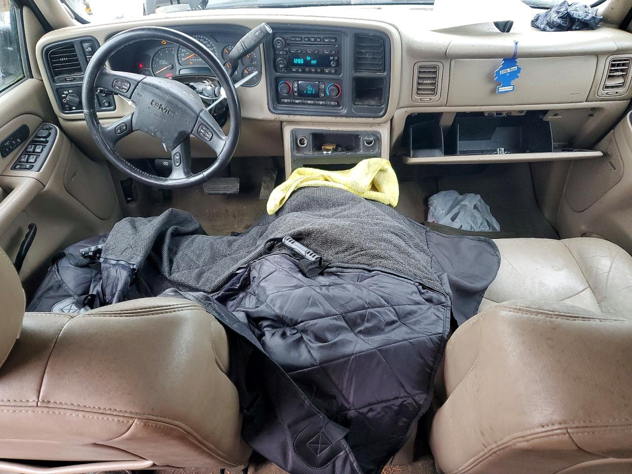 2007 GMC NEW SIERRA K3500 photo 8