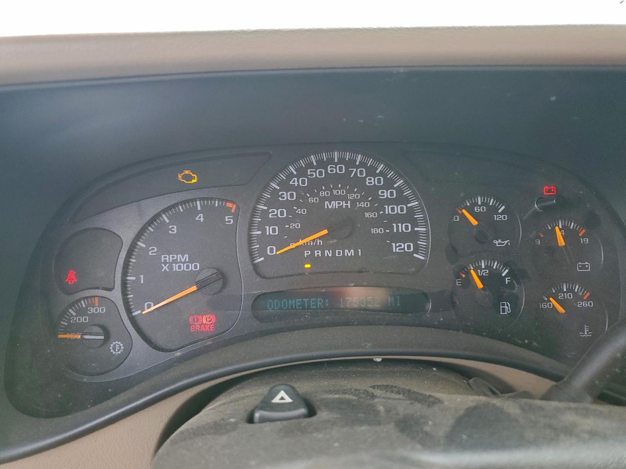 2007 GMC NEW SIERRA K3500 photo 9