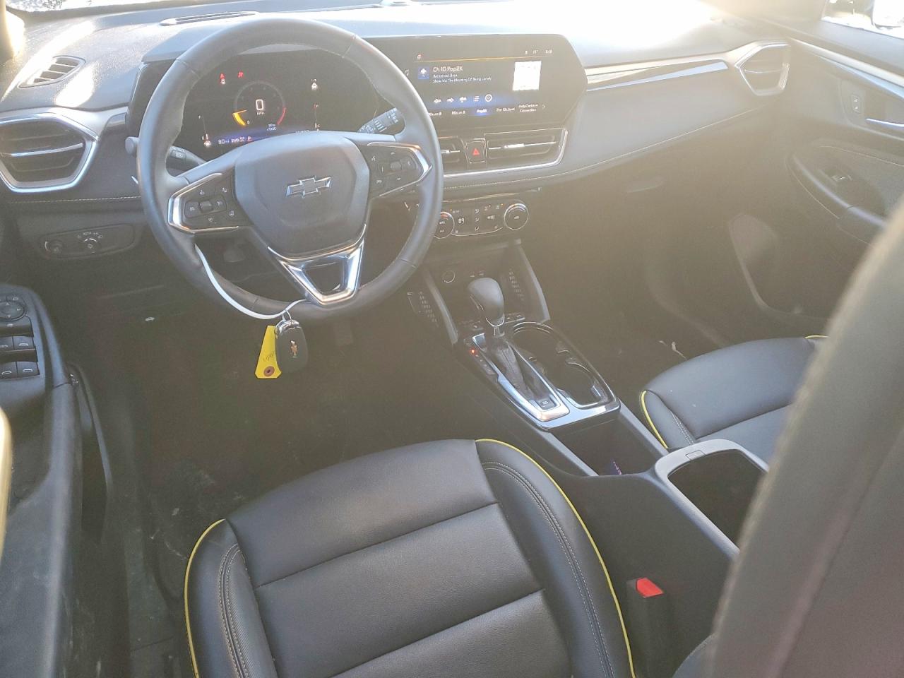 2025 CHEVROLET TRAILBLAZER ACTIV photo 8