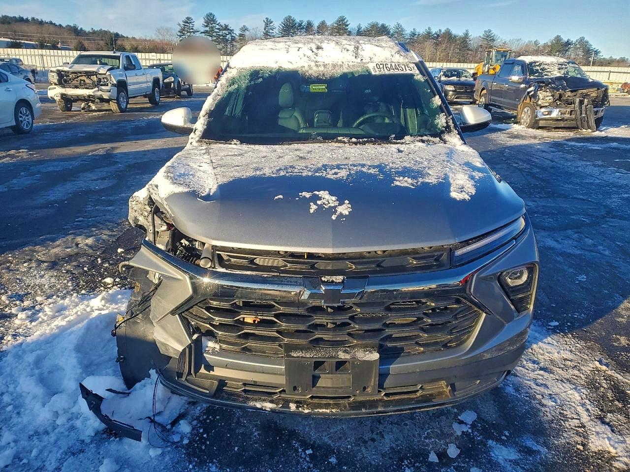 2025 CHEVROLET TRAILBLAZER ACTIV photo 5