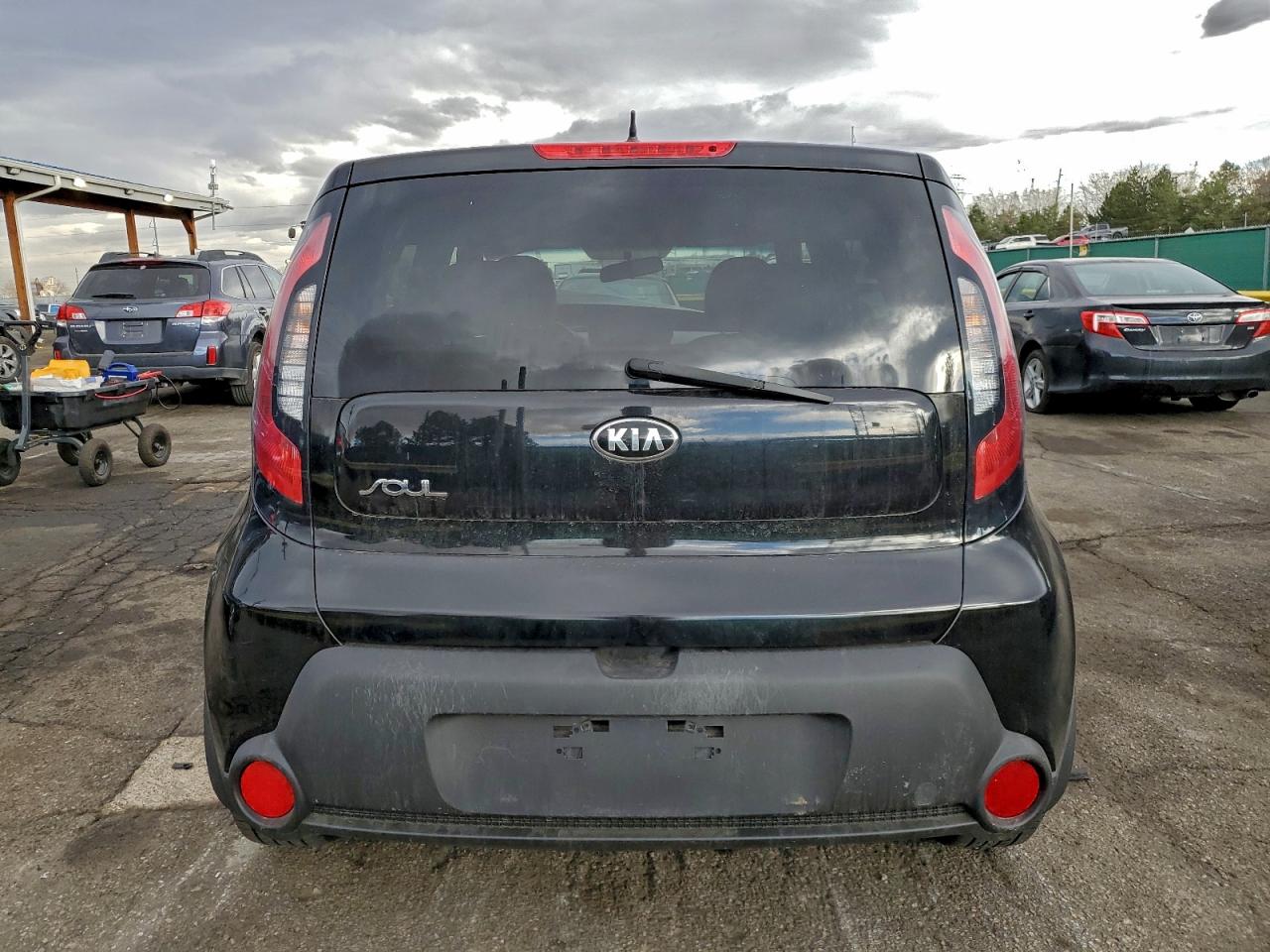 2015 KIA SOUL photo 6