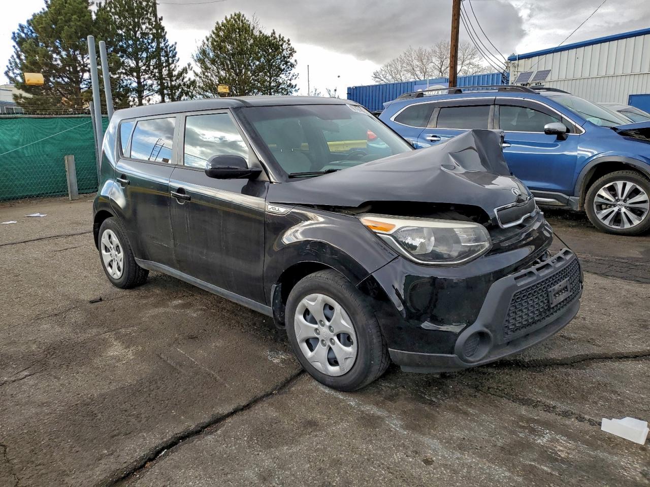 2015 KIA SOUL photo 4