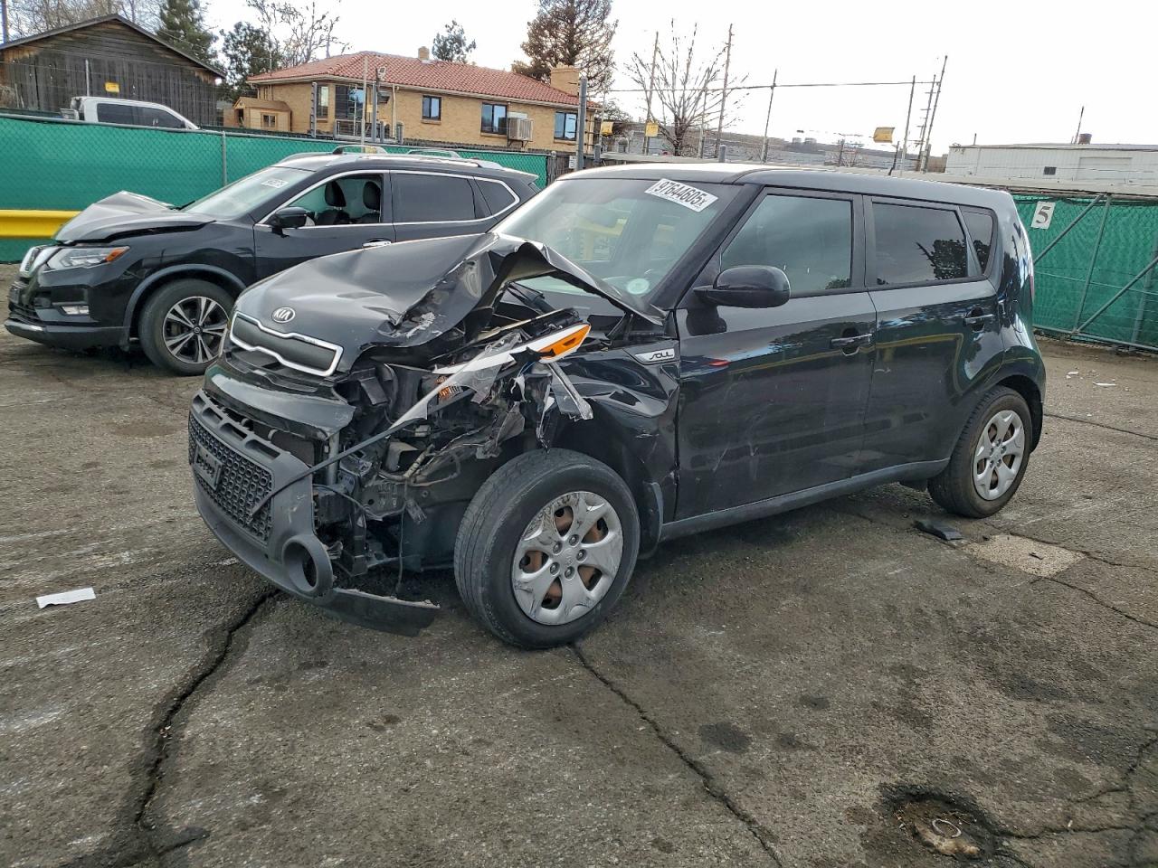 2015 KIA SOUL