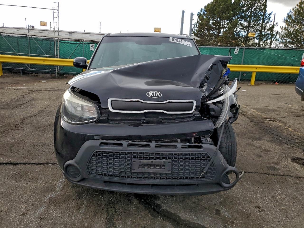 2015 KIA SOUL photo 5