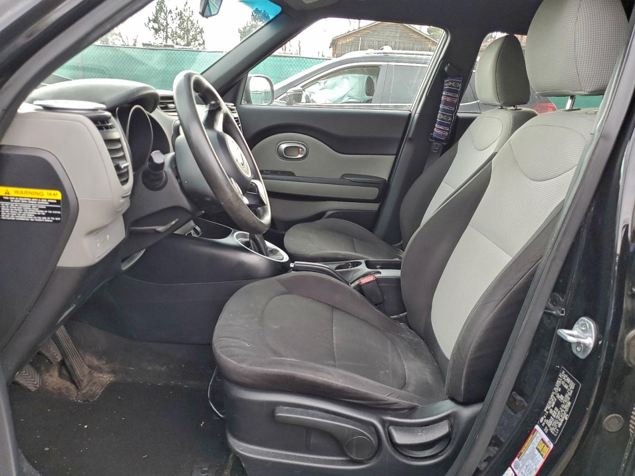 2015 KIA SOUL photo 7