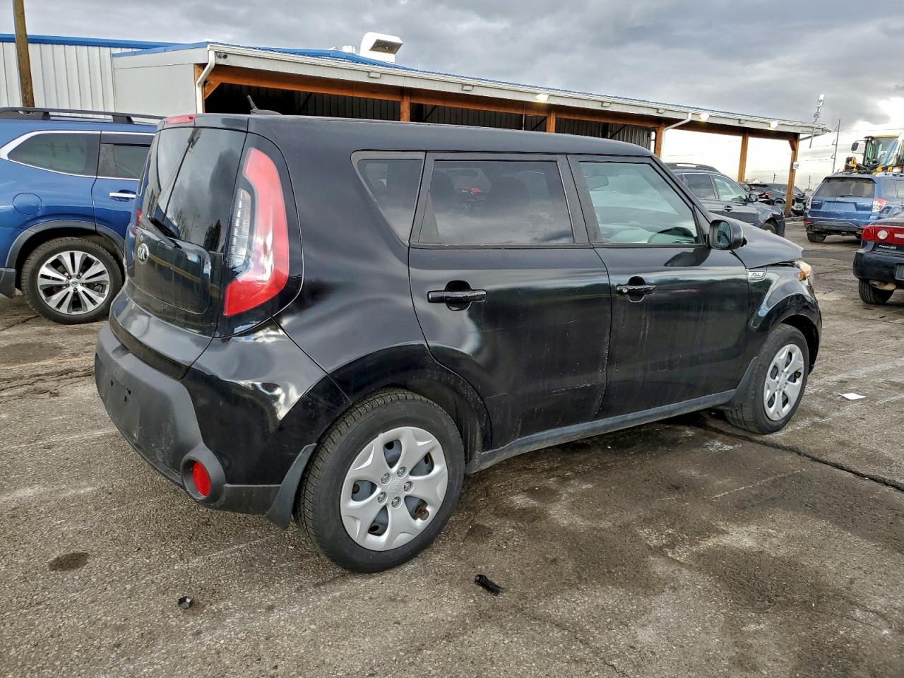 2015 KIA SOUL photo 3