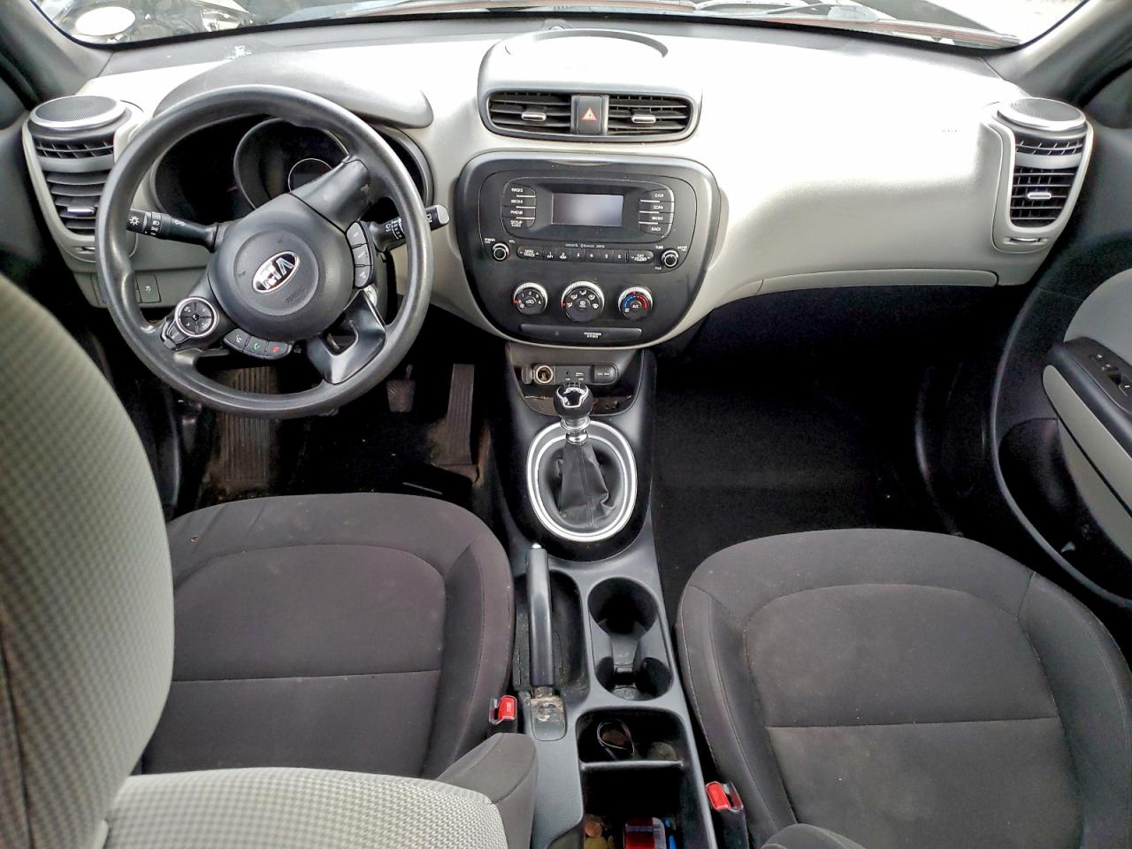2015 KIA SOUL photo 8