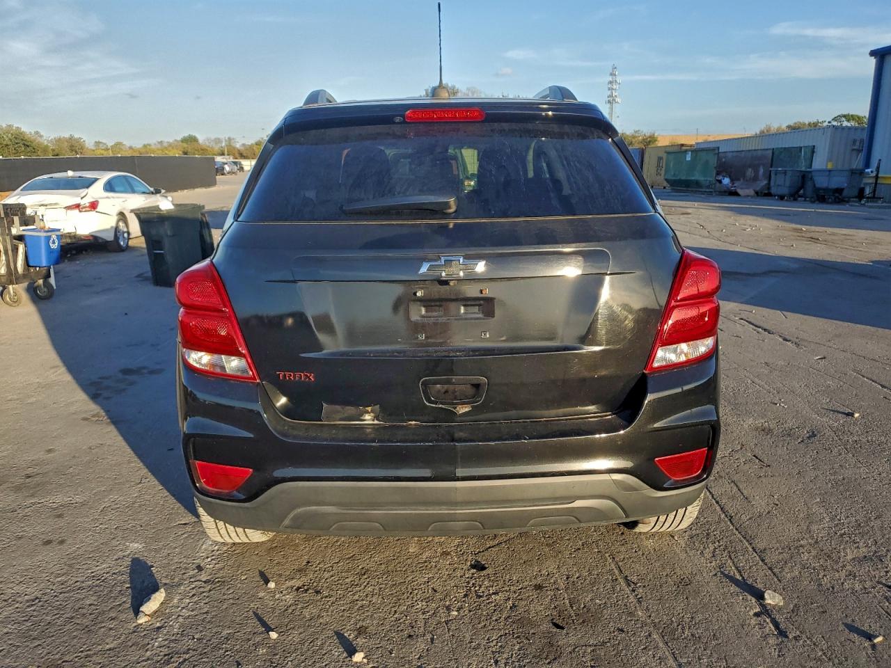 2019 CHEVROLET TRAX 1LT photo 6
