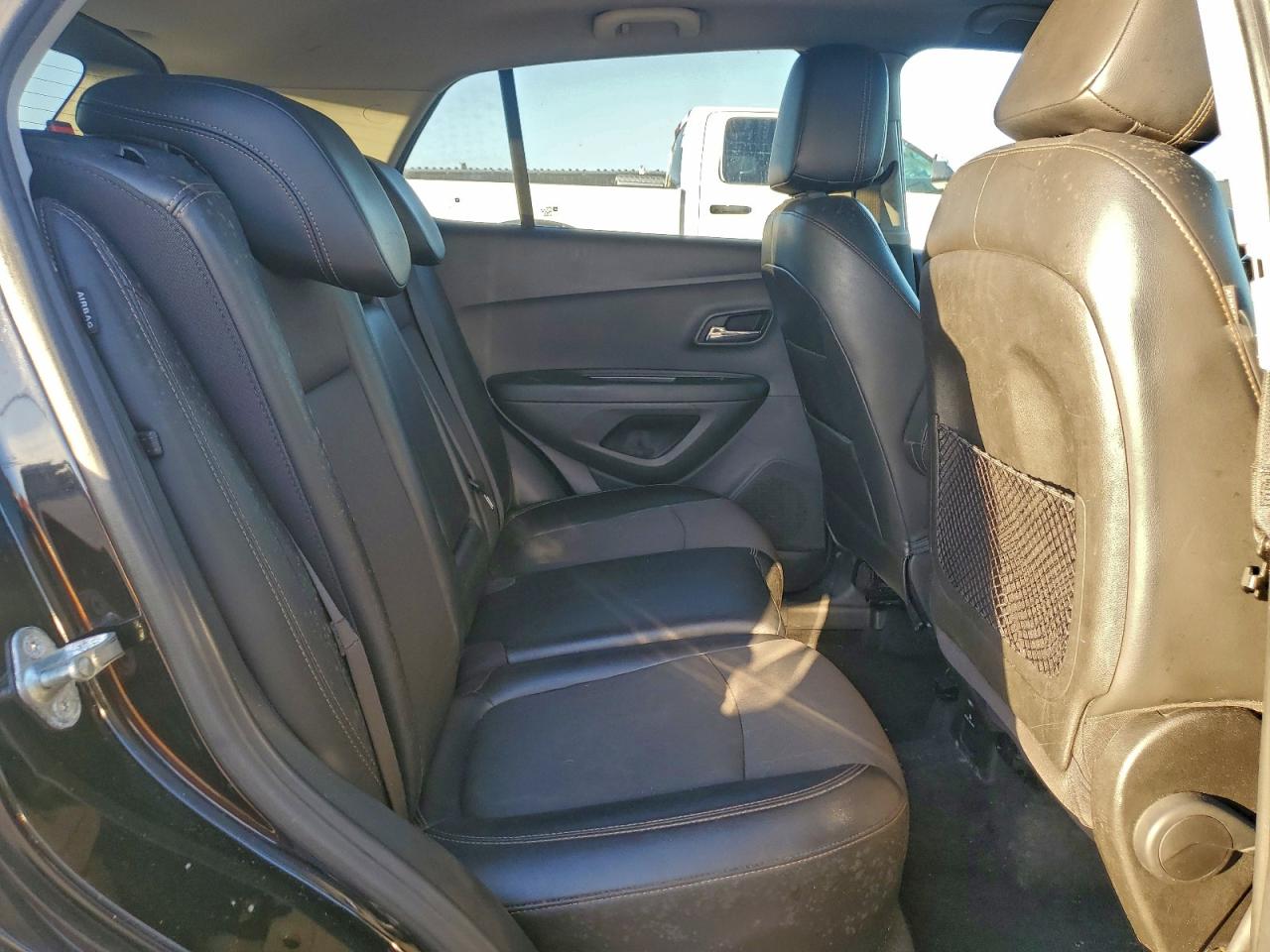 2019 CHEVROLET TRAX 1LT photo 11