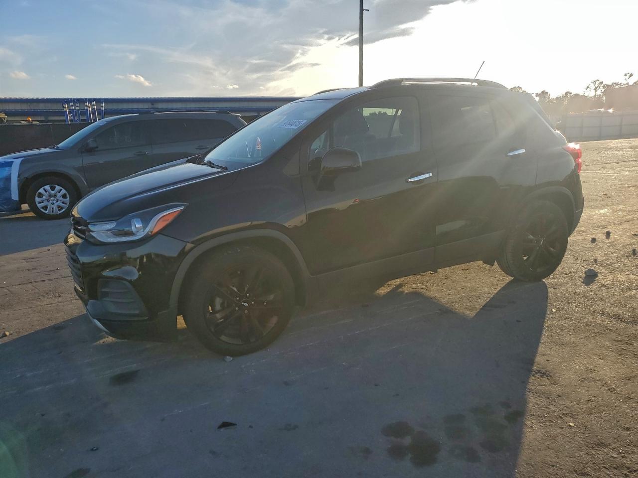 2019 CHEVROLET TRAX