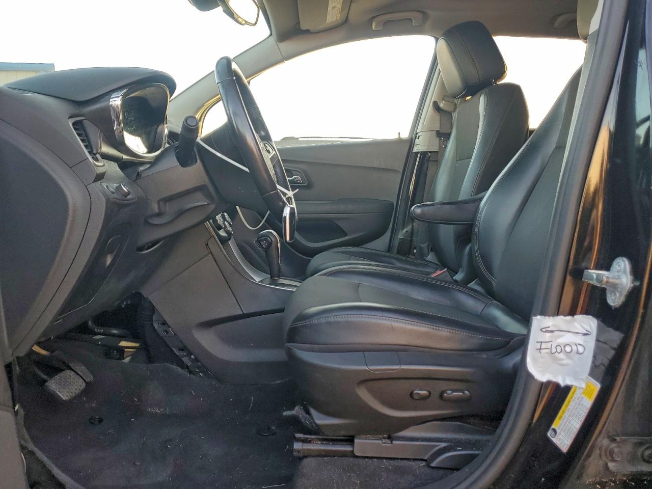 2019 CHEVROLET TRAX 1LT photo 7