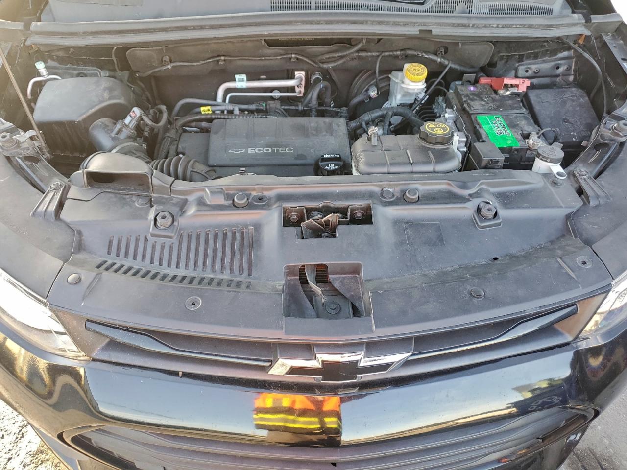 2019 CHEVROLET TRAX 1LT photo 12