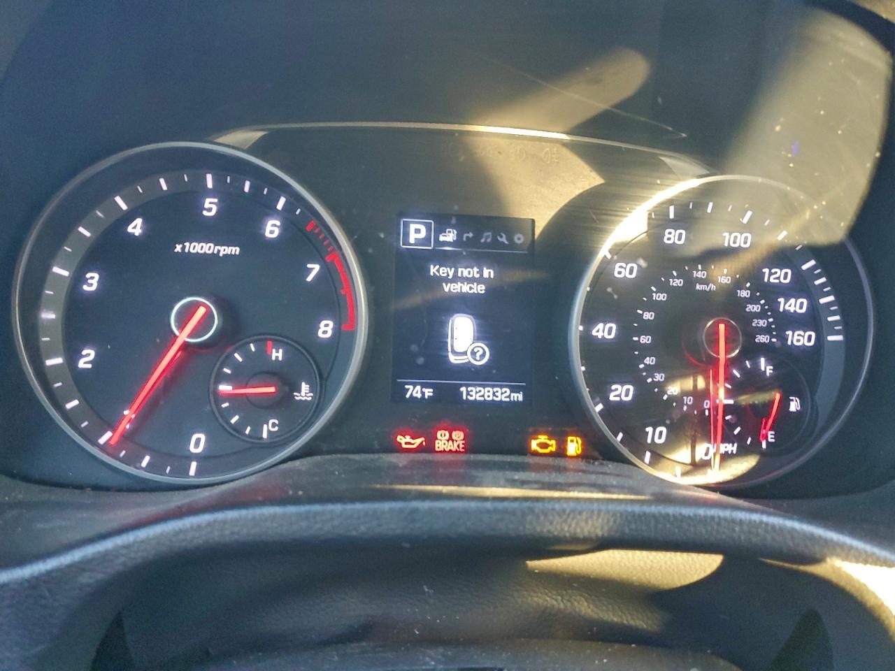 2018 HYUNDAI ELANTRA SPORT photo 17