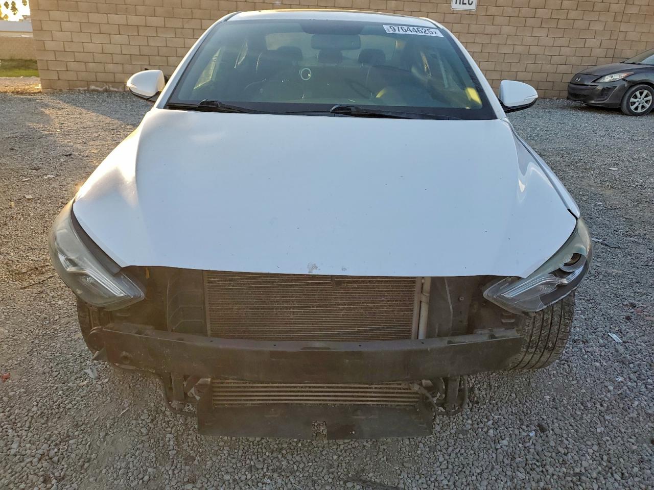 2018 HYUNDAI ELANTRA SPORT photo 9