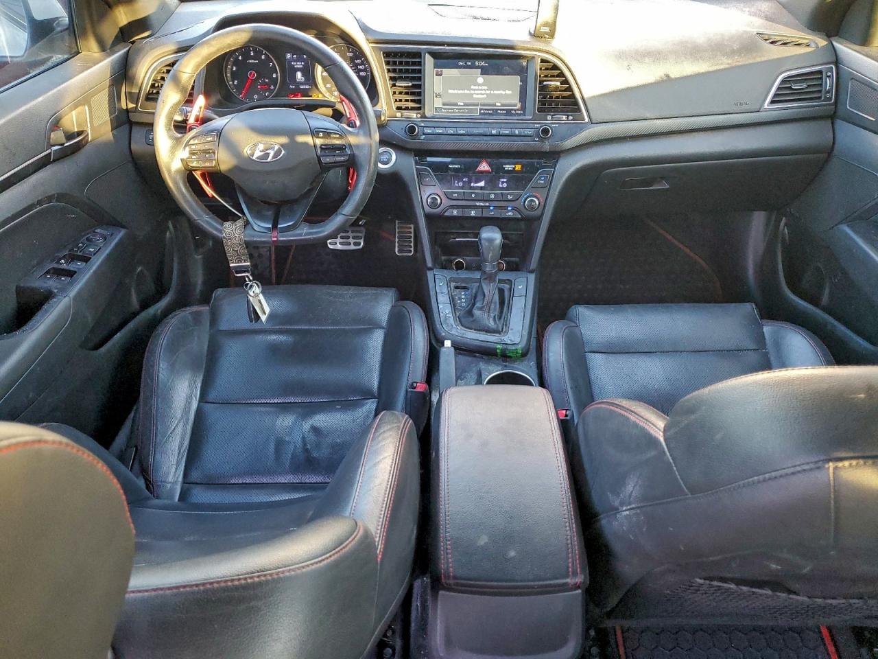 2018 HYUNDAI ELANTRA SPORT photo 15