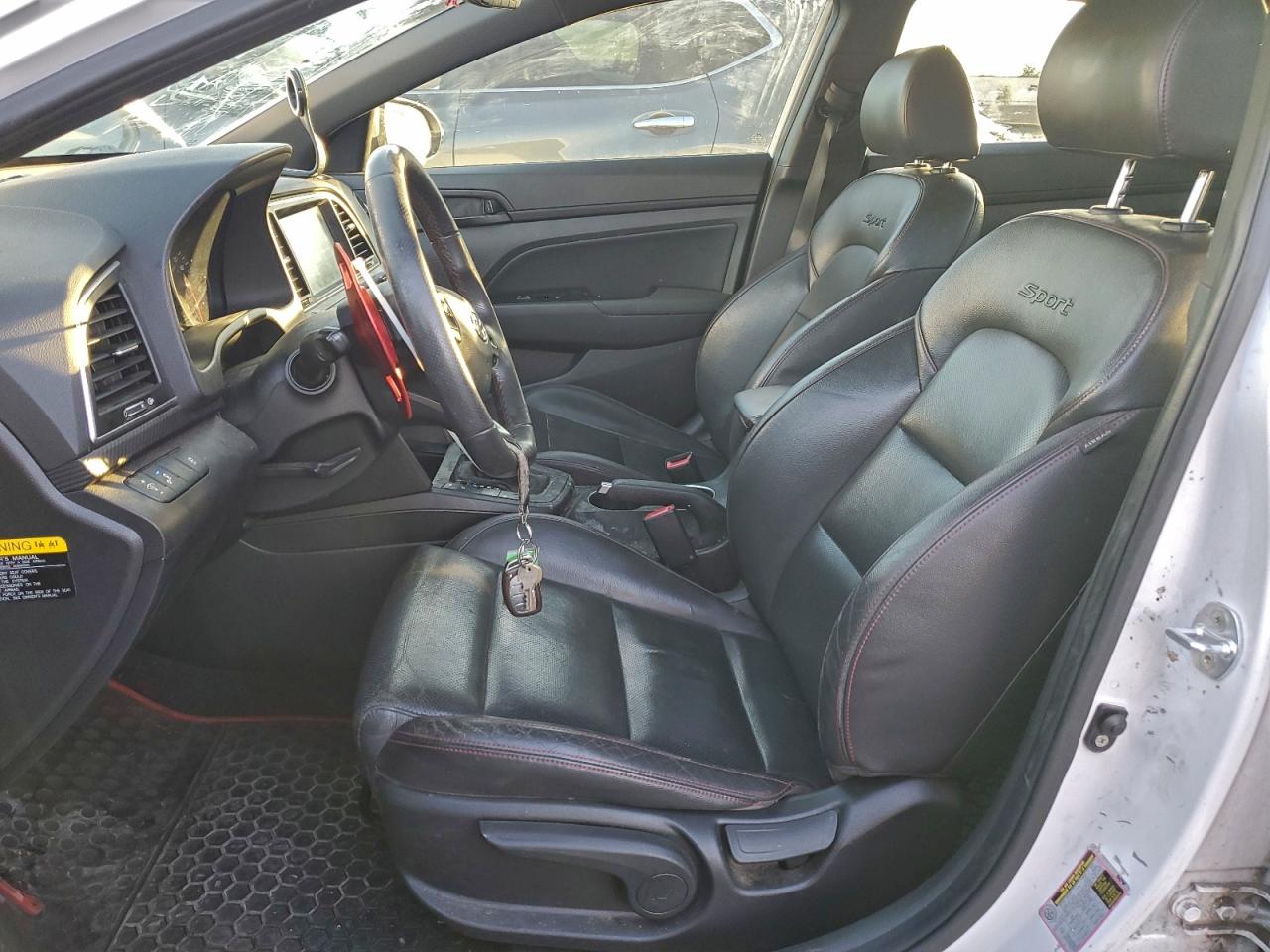 2018 HYUNDAI ELANTRA SPORT photo 13