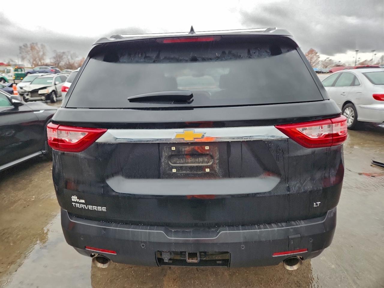 2019 CHEVROLET TRAVERSE LT photo 6