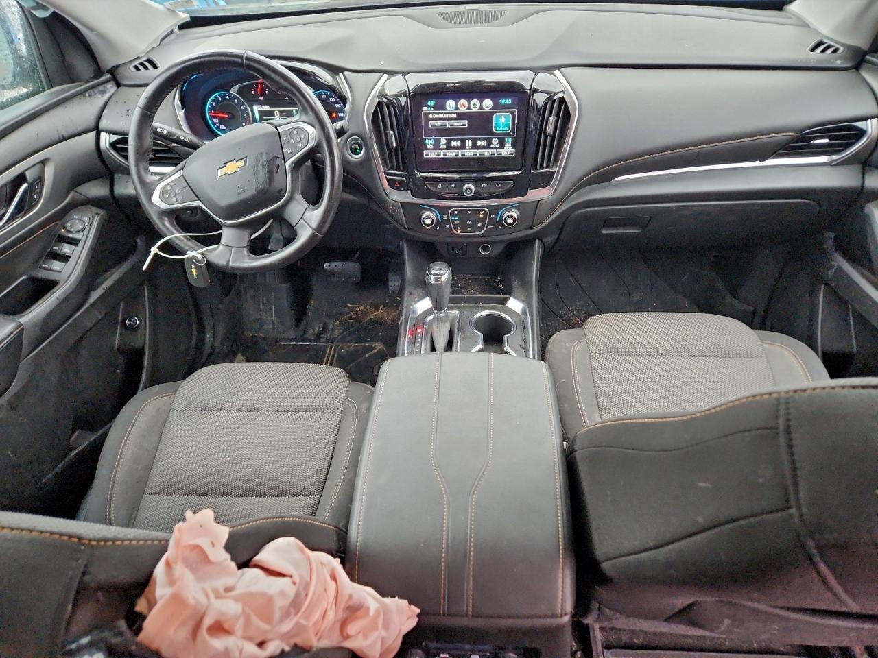 2019 CHEVROLET TRAVERSE LT photo 8